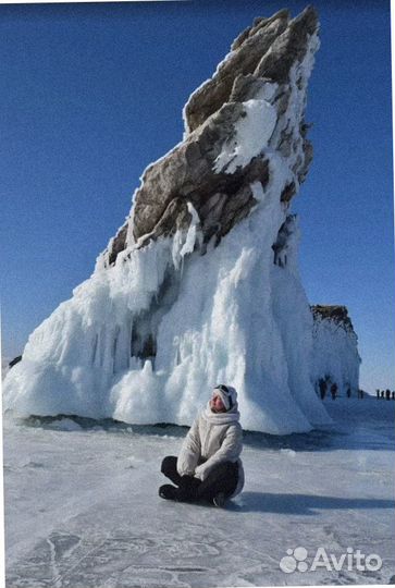 Байкал зимний тур экспедиция от 5 дн