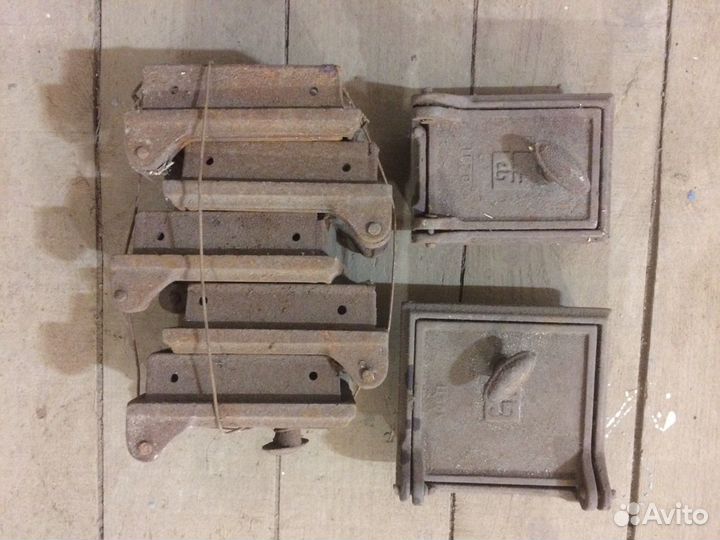 Печное литьё