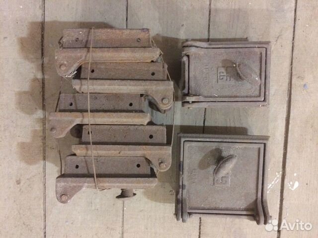 Печное литьё