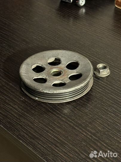 Шкив гура Honda crv rd1