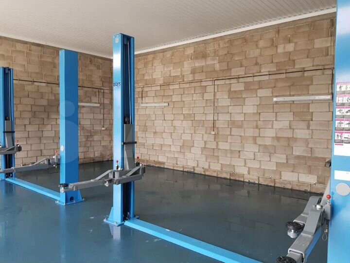 Автосервис, 35 м²