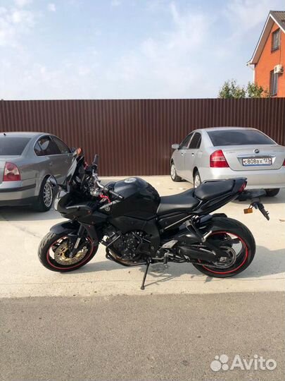 Мотоцикл yamaha FZ1 SA