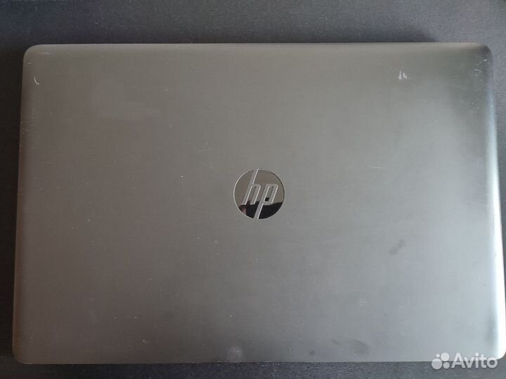 Ноутбук HP Probook 470 G2 G6W50EA