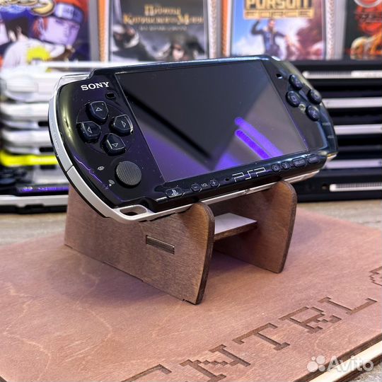 Sony PSP 3008 64гб Прошитая+ Много Игр