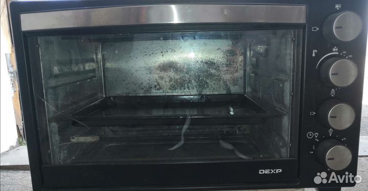 Электропечь dexp-VN-3000 HP