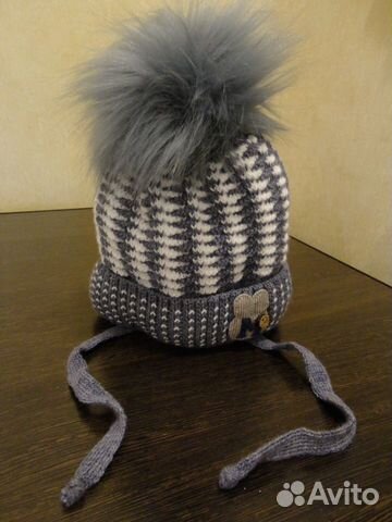 Шапка новая