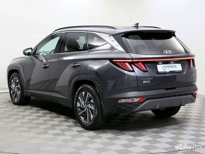 Hyundai Tucson 2.0 AT, 2021, 32 086 км