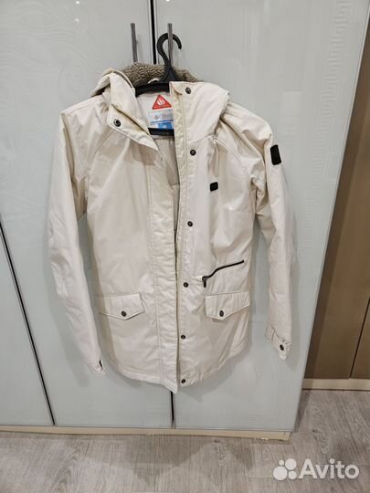 Куртка зимняя