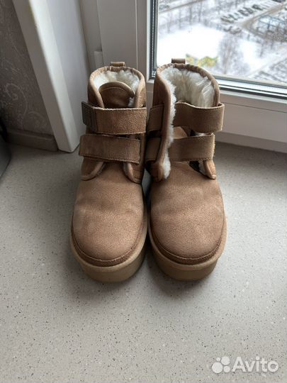 Ugg женские на платформе