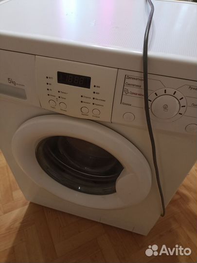 Стиральная машина LG