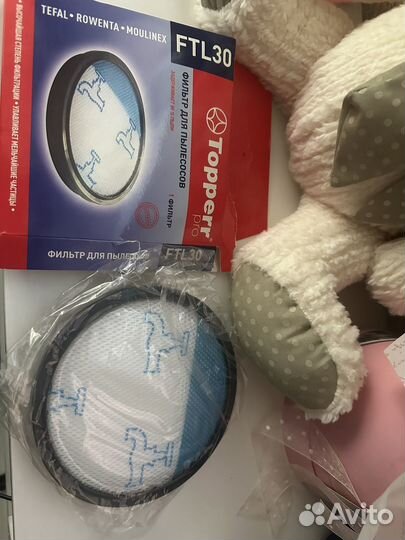 Фильтр для пылесоса