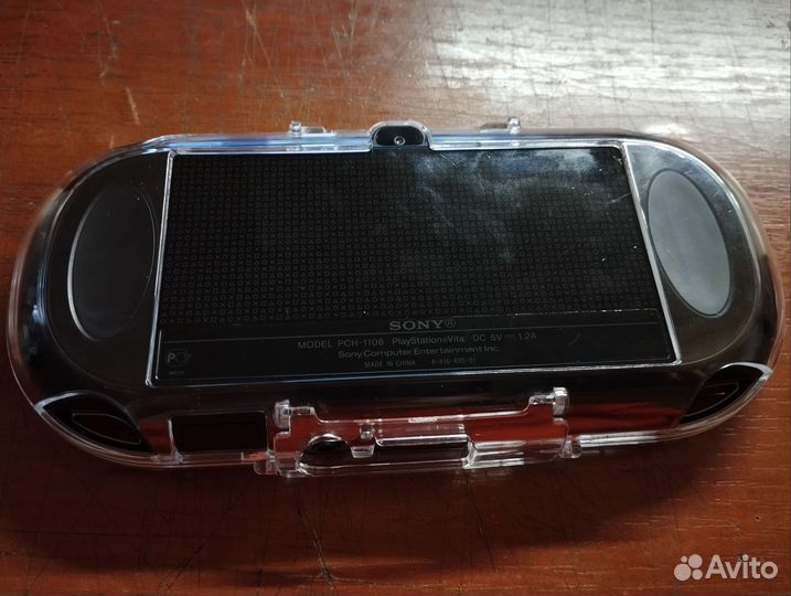 Psp vita fat (прошитая)