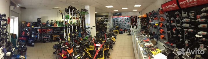 Бензиновая пила carver RSG-52-20K