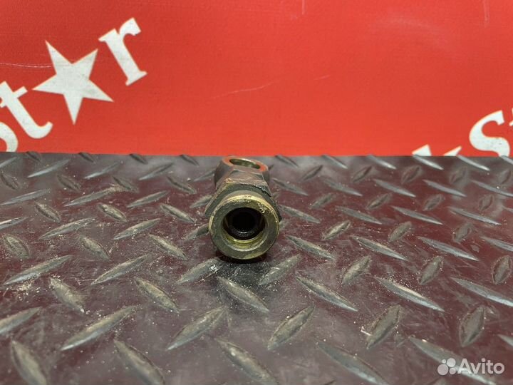 Клапан топливного фильтра