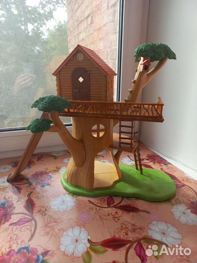 Sylvanian Families мебель