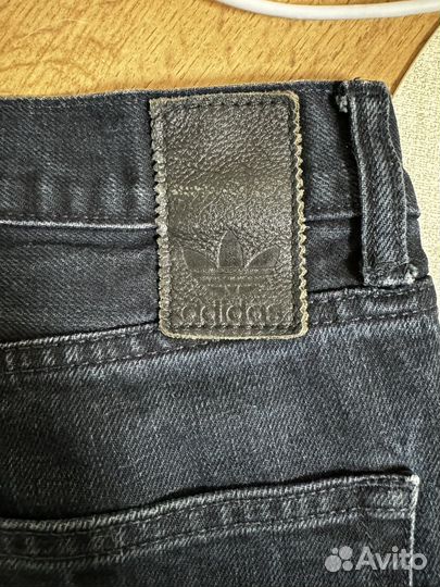 Джинсы Adidas Originаls Regular Fit, 34 размер