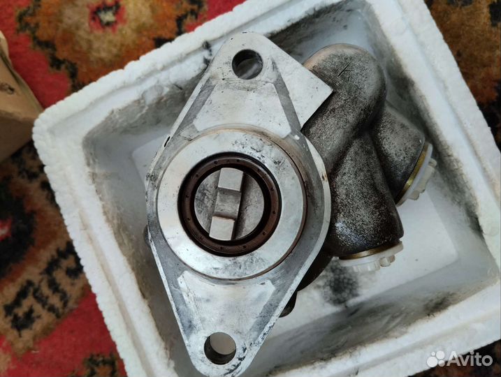 Насос гур камаз 65115