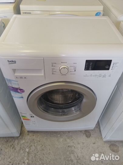 Стиральная машинка Веко