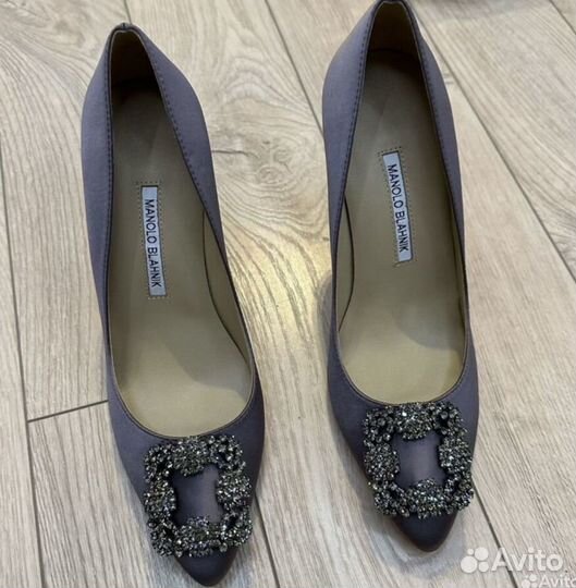 Туфли manolo blahnik