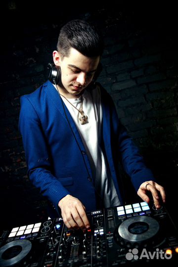 DJ на ваш праздник