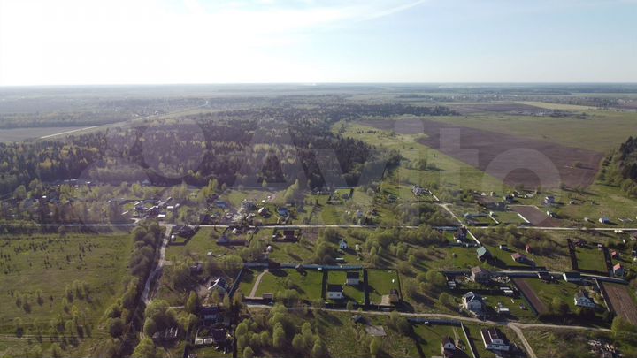 Участок 18 сот. (ИЖС)