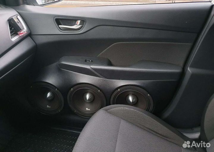 Шумо/виброизоляция, автозвук, подбор акустики