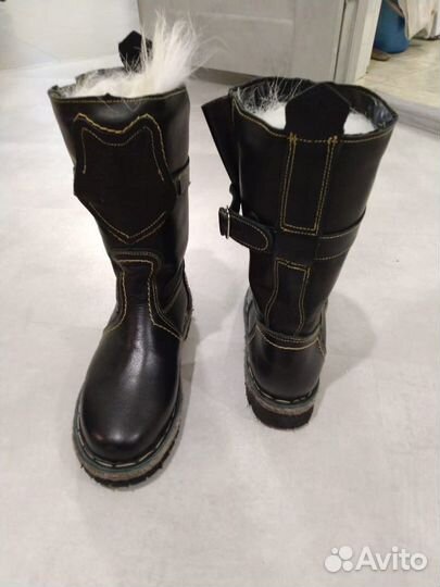 Монгольские Настоящие, Сапоги-Унты 38-48 размеры