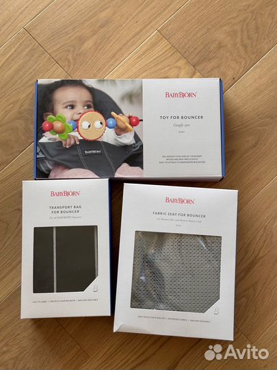 Stokke bugaboo babybjorn аксессуары