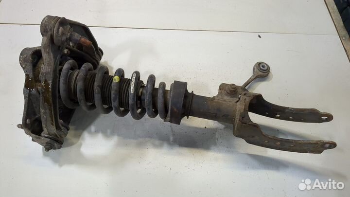 Амортизатор подвески Porsche Cayenne, 2006