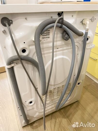 Стиральная машина Haier бу