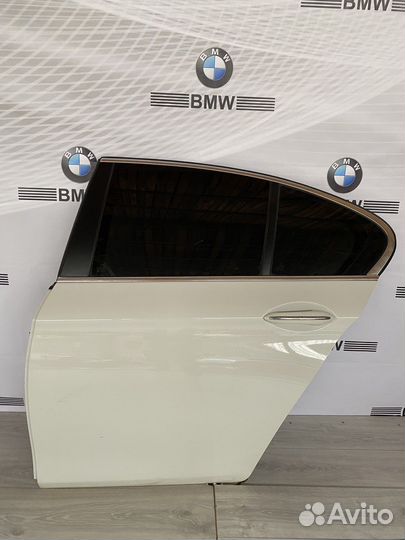 Дверь задняя левая BMW F10