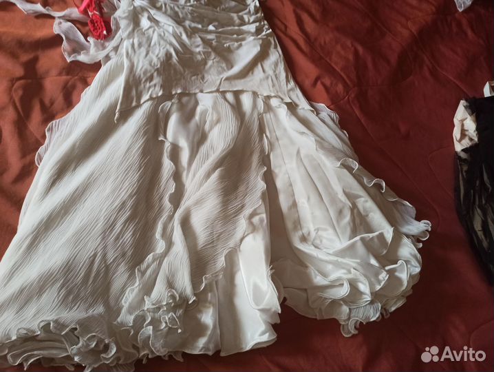 Платья для бальных танцев