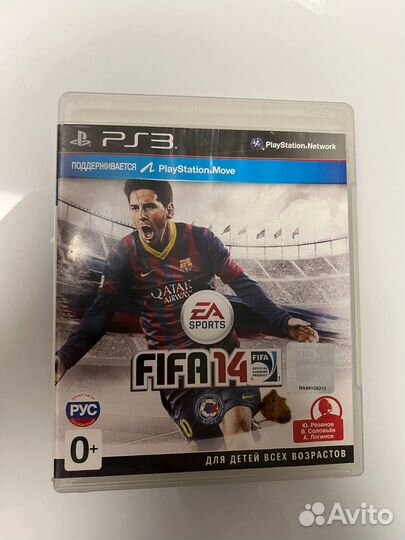 Игры для приставок ps3