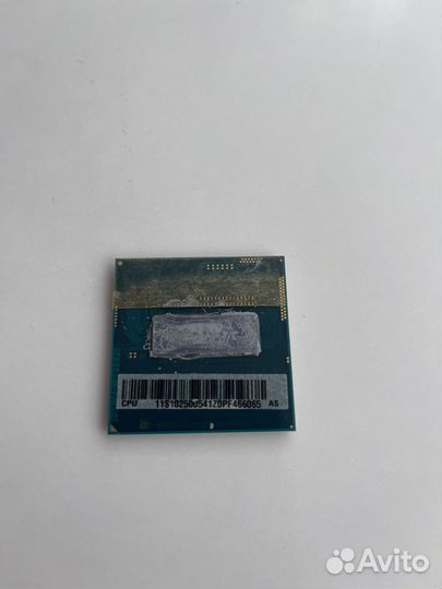 Mobile intel core i5 2500