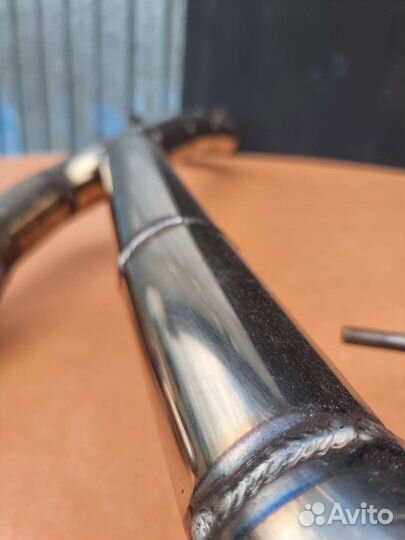 Выхлопная система infinitiqx56