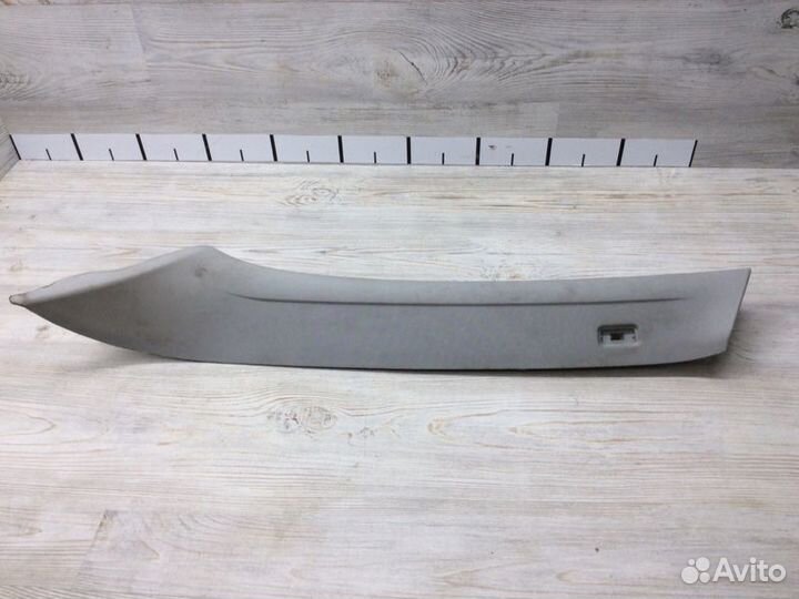 Обшивка стойки передняя левая Bmw 7-Серия E65/E66