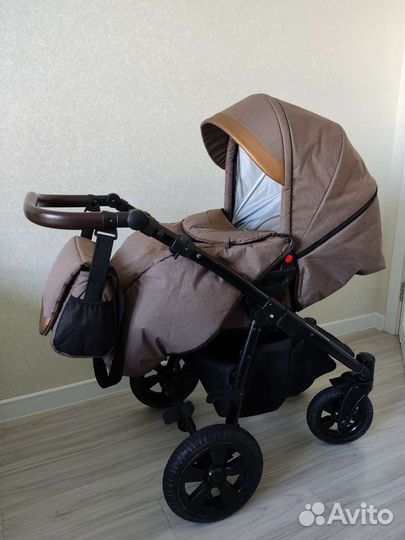 Детская Коляска Sweet Baby Perfetto New 2 в 1