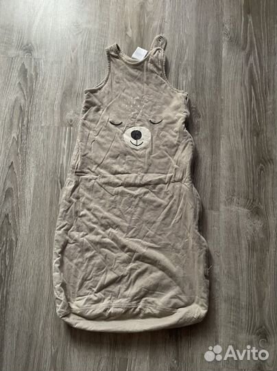 Спальный мешок и комбинезон