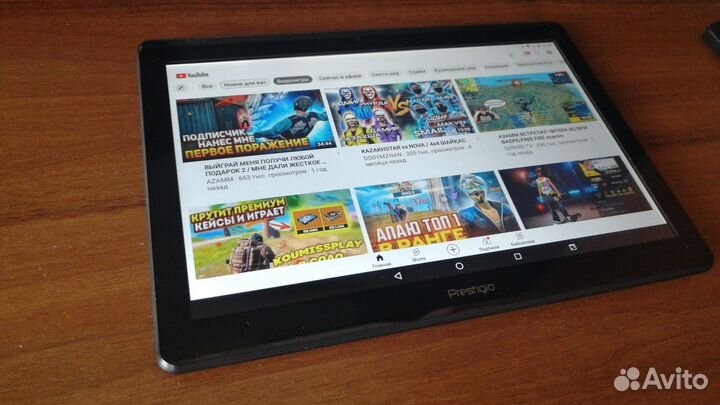 Планшет prestigio wize 3151 G