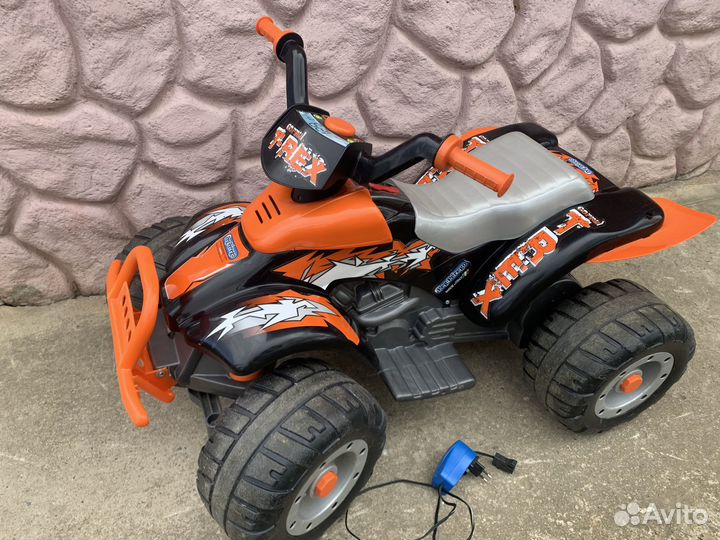 Детский квадроцикл