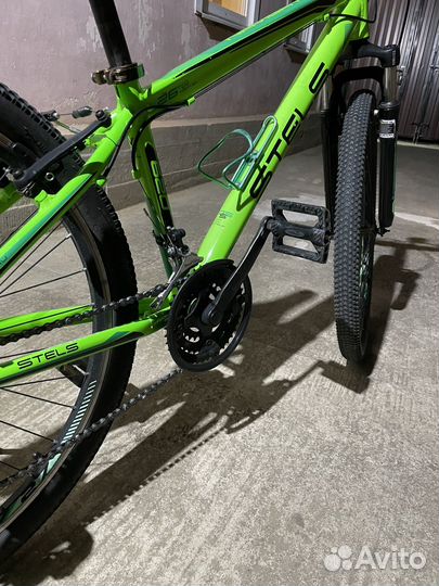 Велосипед stels навигатор