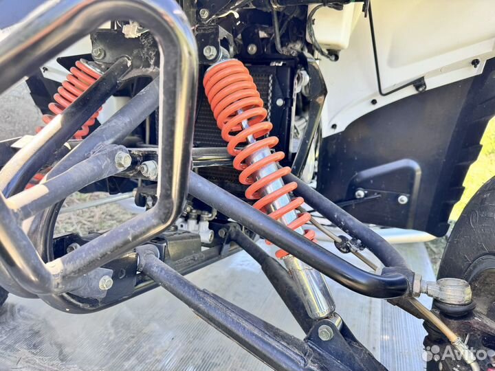 Квадроцикл Adly 500s Hurricane