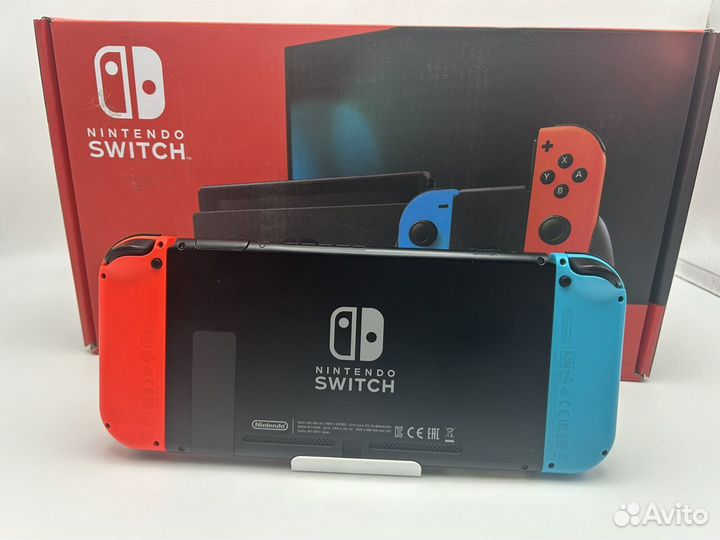 Nintendo Switch чип