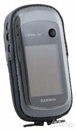 Garmin eTrex 10, 20, 22, 30, 32 чехол натуральная