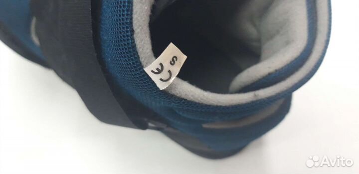 Ортез на голеностопный сустав s