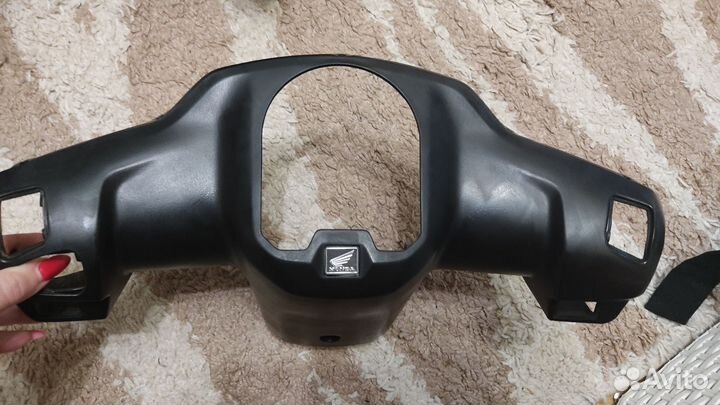 Пластик спидометра Honda Tact af75 af79