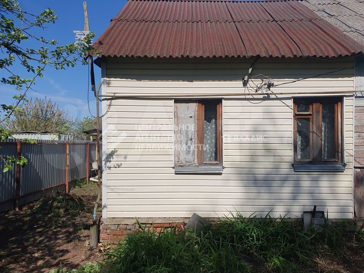 Дом 48 м² на участке 11 сот.