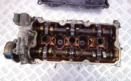 ГБЦ бензиновая nissan murano Z50 (DBG02BX02)