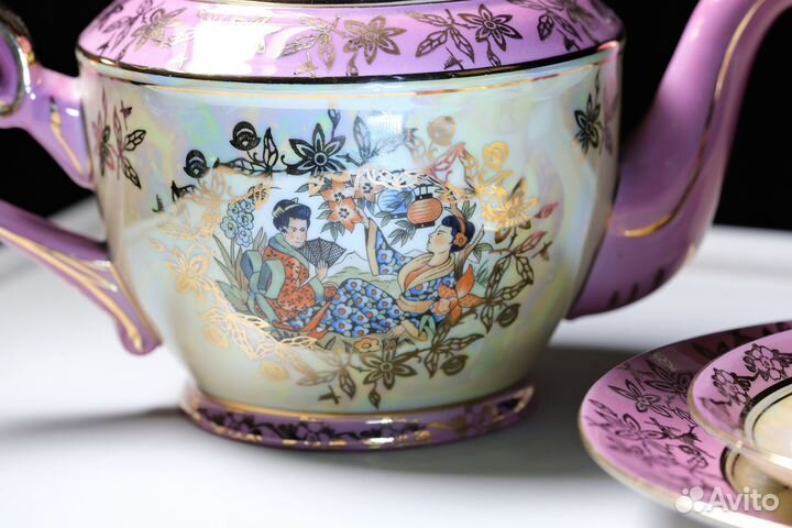 Чайный сервиз гдр