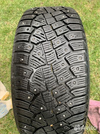 Continental IceContact 2 205/55 R16